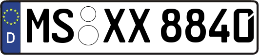 MS-XX8840