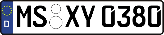 MS-XY0380