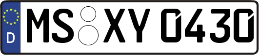 MS-XY0430