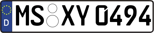 MS-XY0494