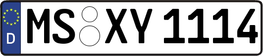 MS-XY1114
