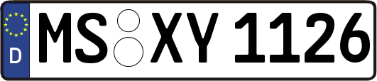 MS-XY1126