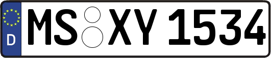 MS-XY1534