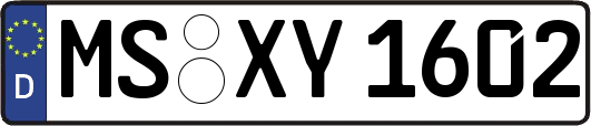 MS-XY1602