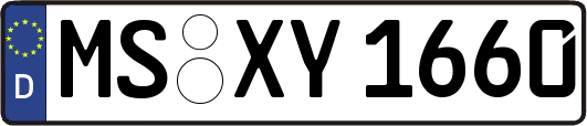 MS-XY1660