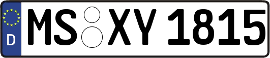 MS-XY1815