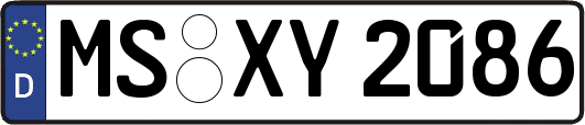 MS-XY2086