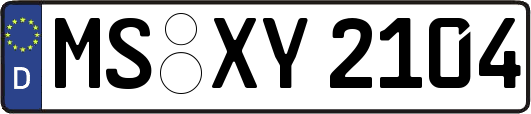 MS-XY2104