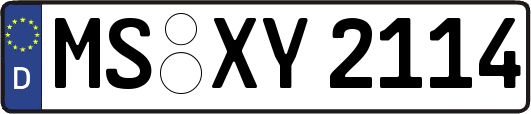 MS-XY2114