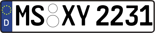 MS-XY2231
