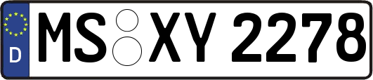 MS-XY2278