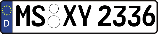 MS-XY2336