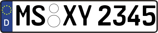 MS-XY2345