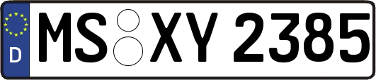 MS-XY2385