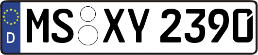 MS-XY2390