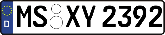 MS-XY2392