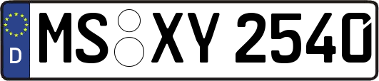 MS-XY2540