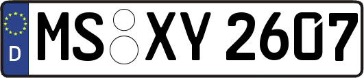 MS-XY2607