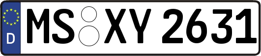 MS-XY2631