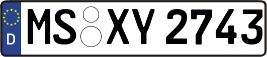 MS-XY2743