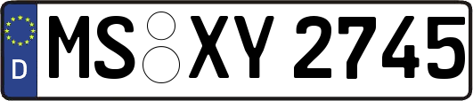MS-XY2745