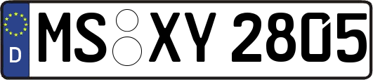 MS-XY2805
