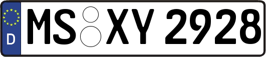 MS-XY2928