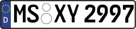 MS-XY2997