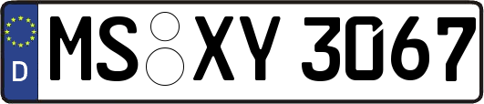 MS-XY3067