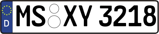 MS-XY3218