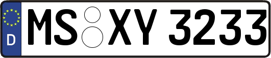 MS-XY3233