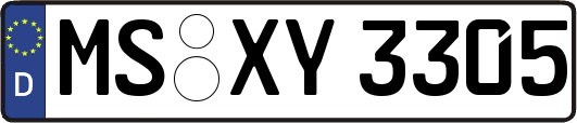 MS-XY3305