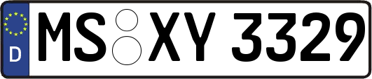 MS-XY3329
