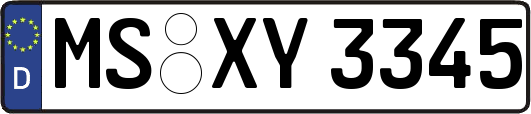 MS-XY3345