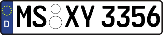MS-XY3356