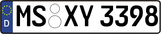 MS-XY3398