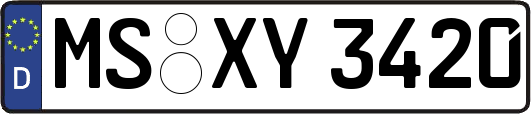 MS-XY3420