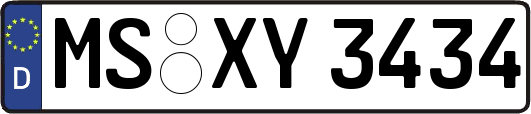 MS-XY3434