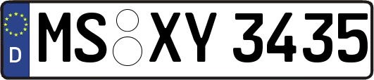 MS-XY3435