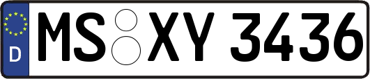 MS-XY3436