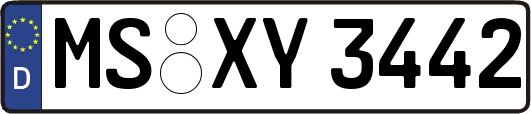 MS-XY3442