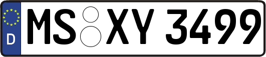 MS-XY3499