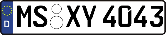 MS-XY4043