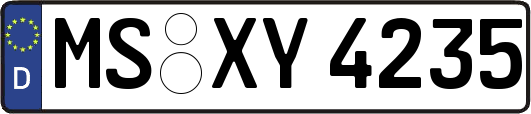 MS-XY4235