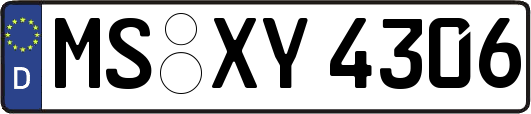 MS-XY4306