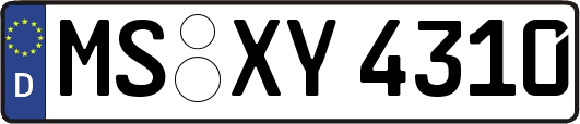 MS-XY4310