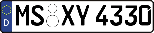 MS-XY4330