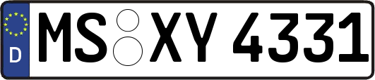 MS-XY4331