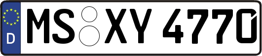 MS-XY4770