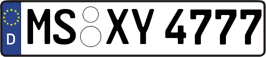 MS-XY4777